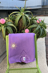 Joshua Tree Desert Tennis Crewneck