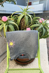 Joshua Tree Desert Tennis Crewneck