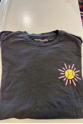 Joshua Tree Desert Tennis Tee