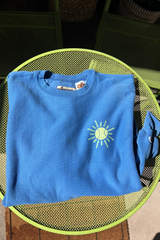 Joshua Tree Desert Tennis Crewneck