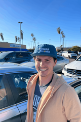 Stoked 4 Strokes Hat