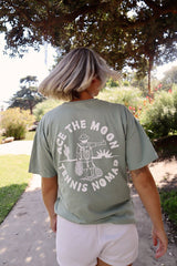 The Tennis Nomad Tee