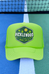 Picklewood Patched Hat (Only 2 Left)