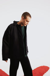 Oversized Puffer Jacket