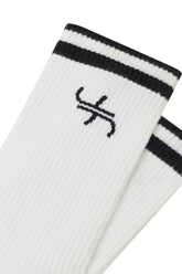 Flowfit Essential Organic Crew Sock