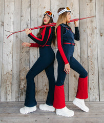 TEAM PLAYER Navy Quarter Zip