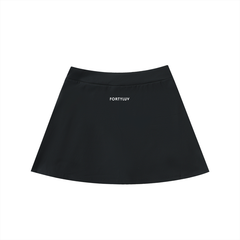 A-Line Performance Short Skirt