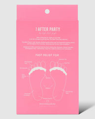 The After Party Silicon Gel Toe Separators - 2 Pairs