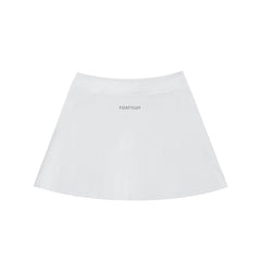 A-Line Performance Short Skirt