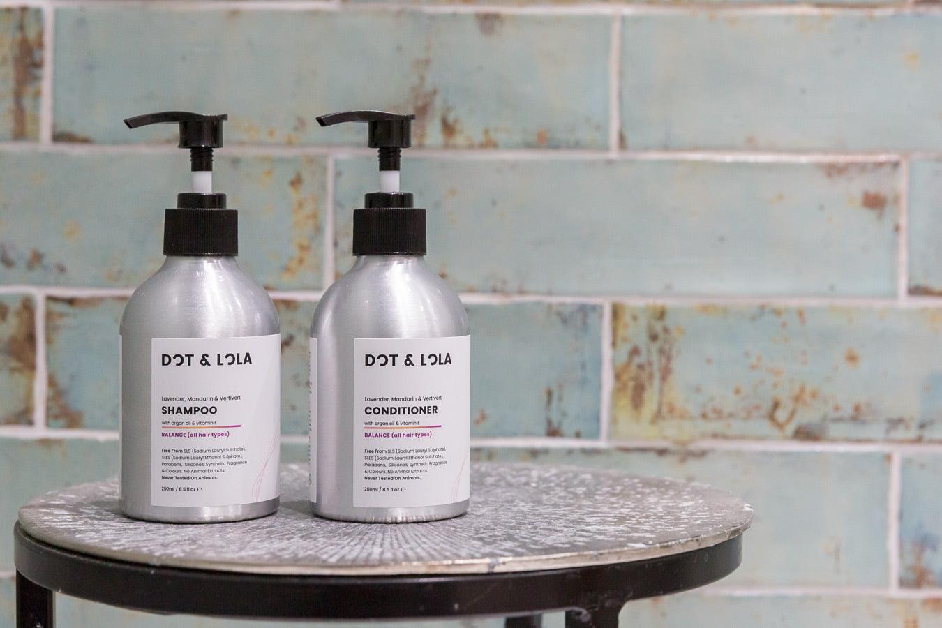 Balance Shampoo