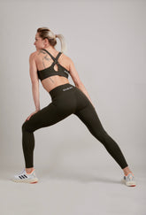 Primrose Pocket Legging - Olive Green