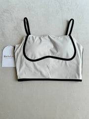 Plush Holiday Set Skort and Sports Bra