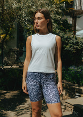 Palmaire Sky Blue Vest