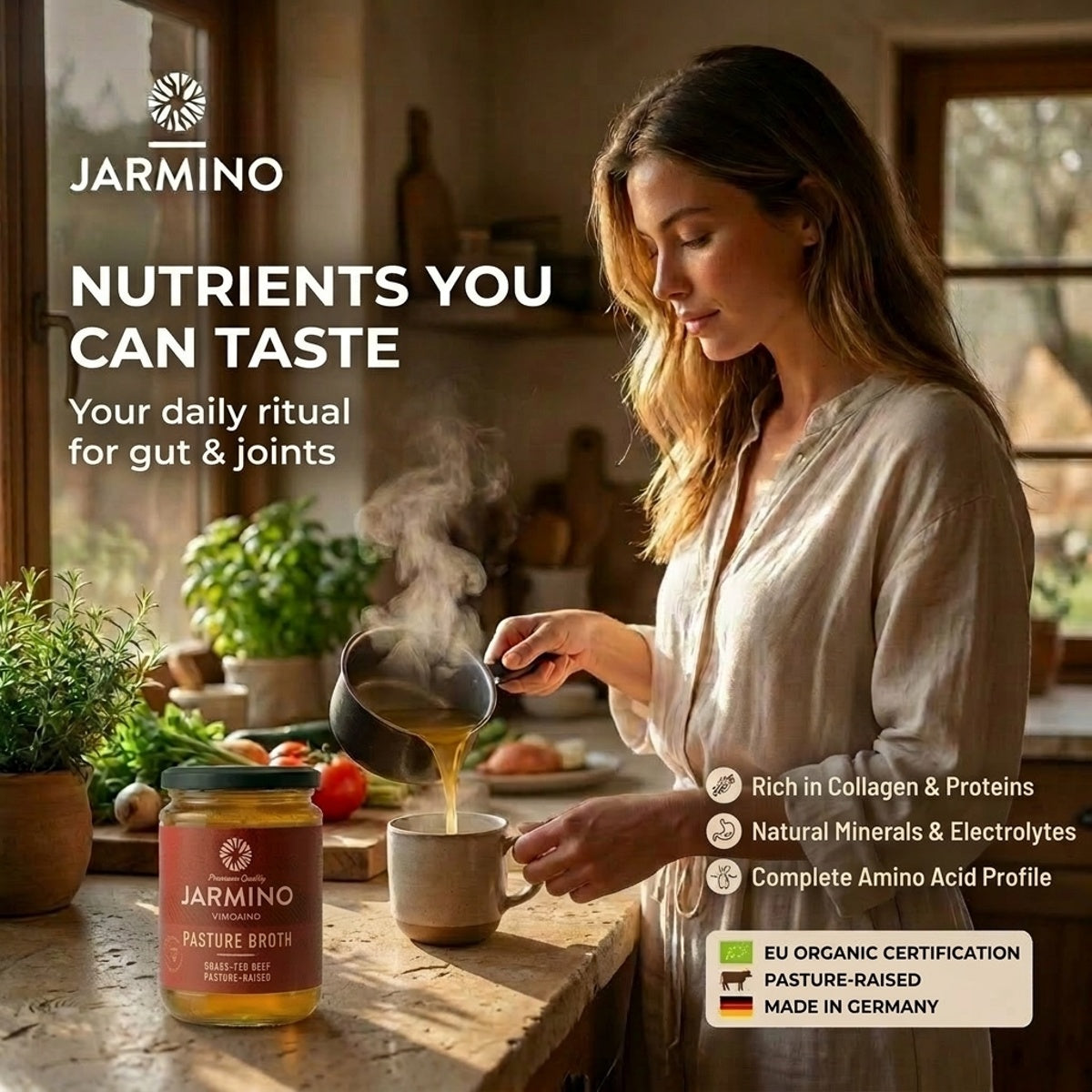 Bone Broth Trial Package (3x 350ml)