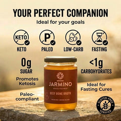 Bone Broth Trial Package (3x 350ml)