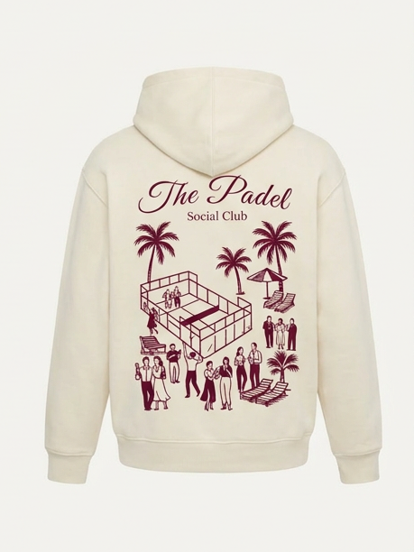 Unisex Hoodie (Padel Community)