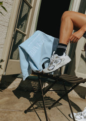 Palmaire Baby Blue Sweatshirt