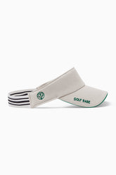 Golf Babe Visor- Off-White