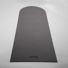 Amp Flow Yoga Mat Black
