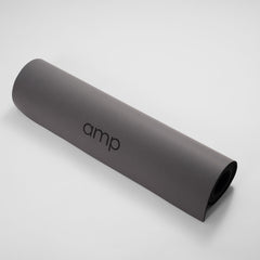 Amp Flow Yoga Mat Black