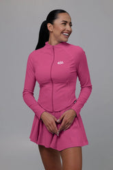 Soft Material Jacket & Skirt Set for Padel