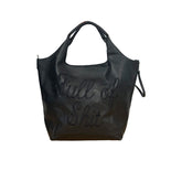 Subtle Full of Shit Navy Bag