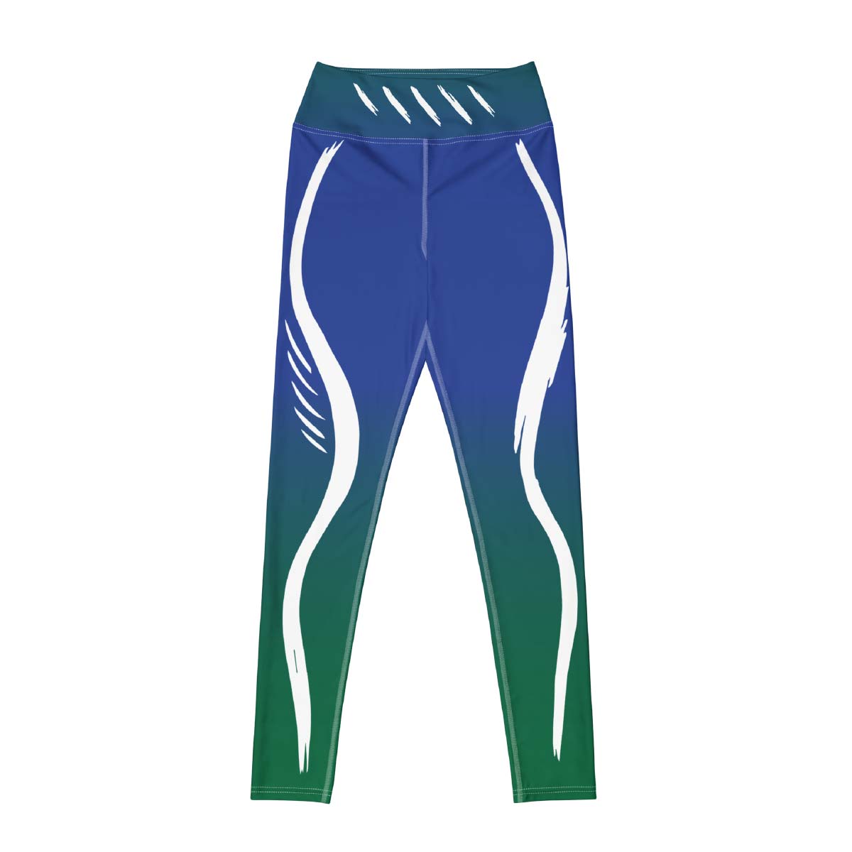 Blue Leggings - Femme Power Edition