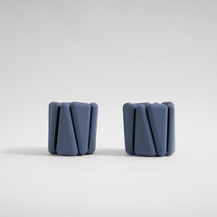 Amp Tone Up Wrist Ankle Weights 4lb Blue