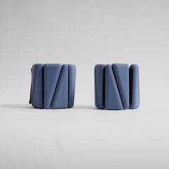 Amp Tone Up Wrist Ankle Weights 2lb Blue