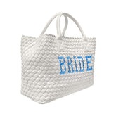 Bride Embroidered Handbag