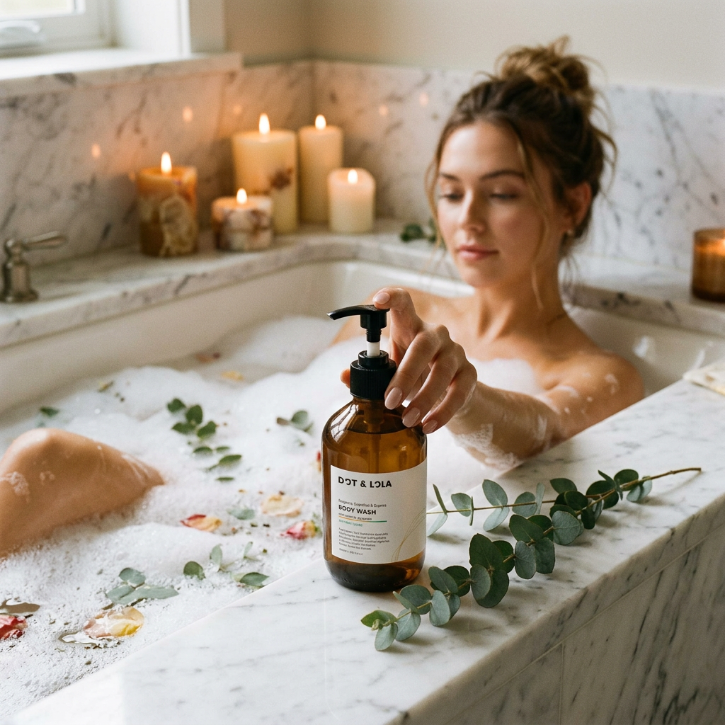 Revive Body Bundle – Body Wash & Lotion Duo