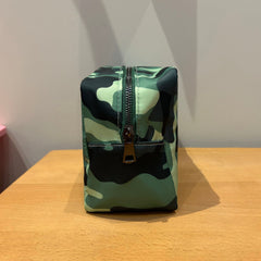 Camo Boys Travel Bag