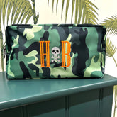 Camo Boys Travel Bag