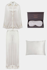 Silk Sleep Ivory Bundle