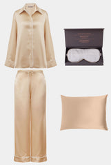 Silk Sleep Caramel Bundle