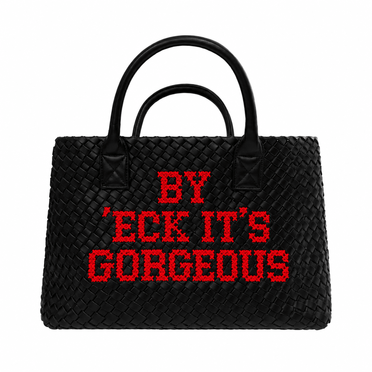 By Heck, It's Gorgeous Handbag