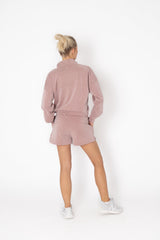 EasyFlow Ultra Soft Shorts Rosewater
