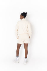 EasyFlow Ultra Soft Shorts Buttercream