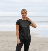 B-Confident T-Shirt Black