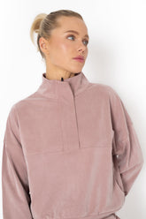 EasyFlow Ultra Soft Pullover Rosewater