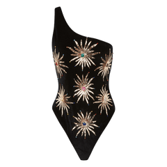 Callie Swimsuit in Black