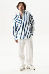 Linen Spirit Pants White