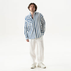 Linen Spirit Pants White