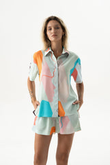 Us Tencel Twill Shorts