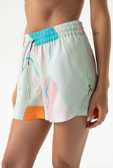 Us Tencel Twill Shorts