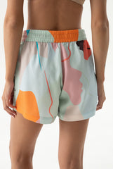 Us Tencel Twill Shorts