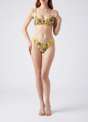 Disney | Oceanus Under the Sea Bikini Bottom in Yellow