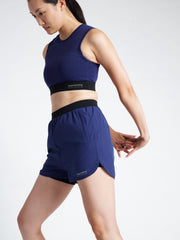 TAGATONNA 2-in-1 Shorts - Midnight Blue