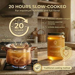 Bone Broth Trial Package (3x 350ml)