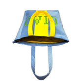 Towel Terry Green Ciao Bag